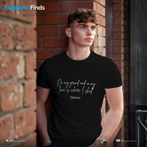 On My Grind and In My Lane T-Shirt