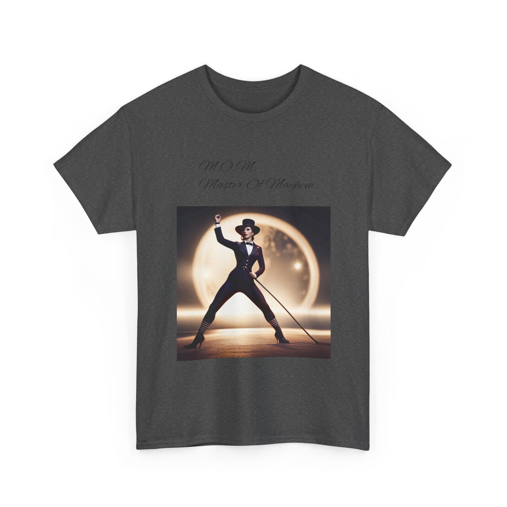 M.O.M. Master of Mayhem Tee- For the Moms Who Do It All