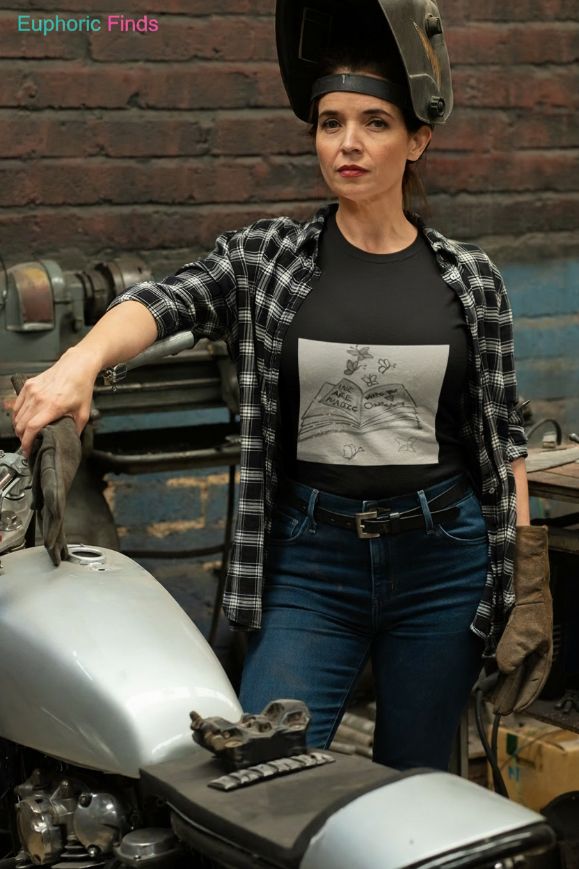 We Are Magic – Write Your Own Story