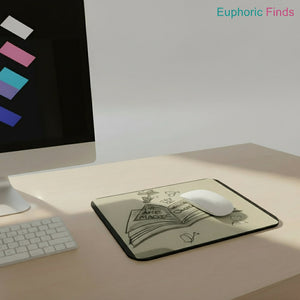 We Are Magic Mouse Pad – Inspirational Desk Accessory for Writers & Dreamers