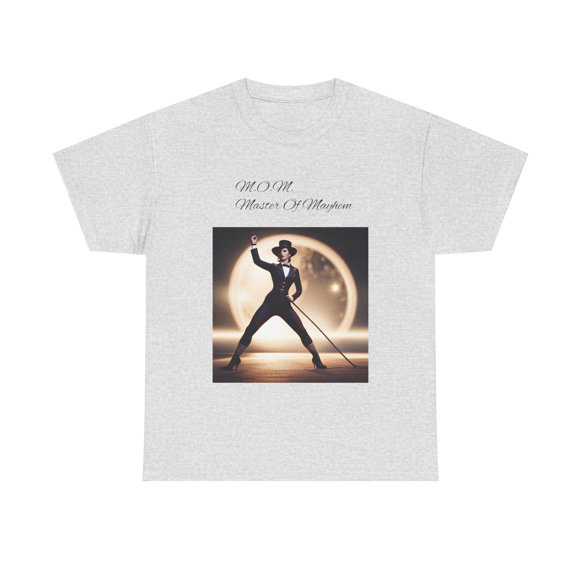 M.O.M. Master of Mayhem Tee- For the Moms Who Do It All