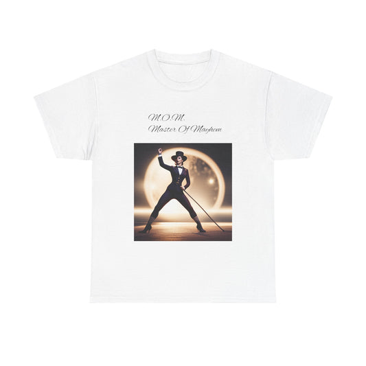 M.O.M. Master of Mayhem Tee- For the Moms Who Do It All