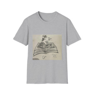 We Are Magic – Write Your Own Journey Tee | Inspirational Graphic Shirt