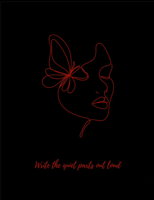 Say The Thing Journal