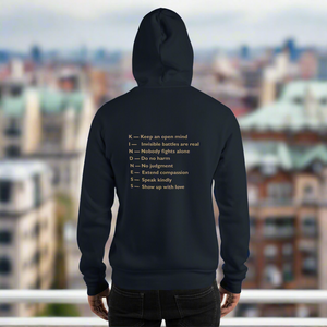 Kindness Costs Nothing But Means Everything Hoodie