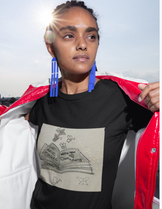 We Are Magic – Write Your Own Story