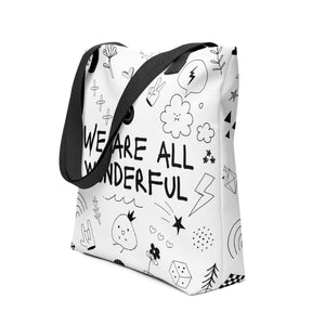 Wonderful Tote bag