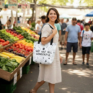 Wonderful Tote bag