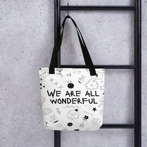 Wonderful Tote bag