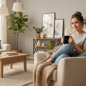 Single, Spoiled, Unbothered Mug