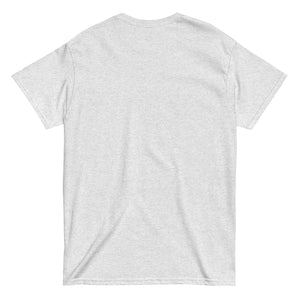 Human Being Label Tee- Funny Organic 