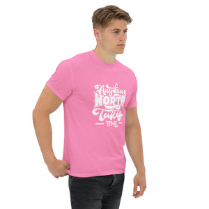 Takes Time Motivational Tee