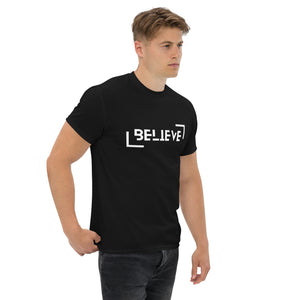 BELIEVE Unisex T-Shirt - Positive Affirmation Tee