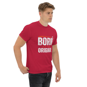 Born to be Original T-Shirt - Inspirational Graphic Tee