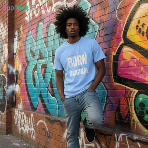 Born to be Original T-Shirt - Inspirational Graphic Tee