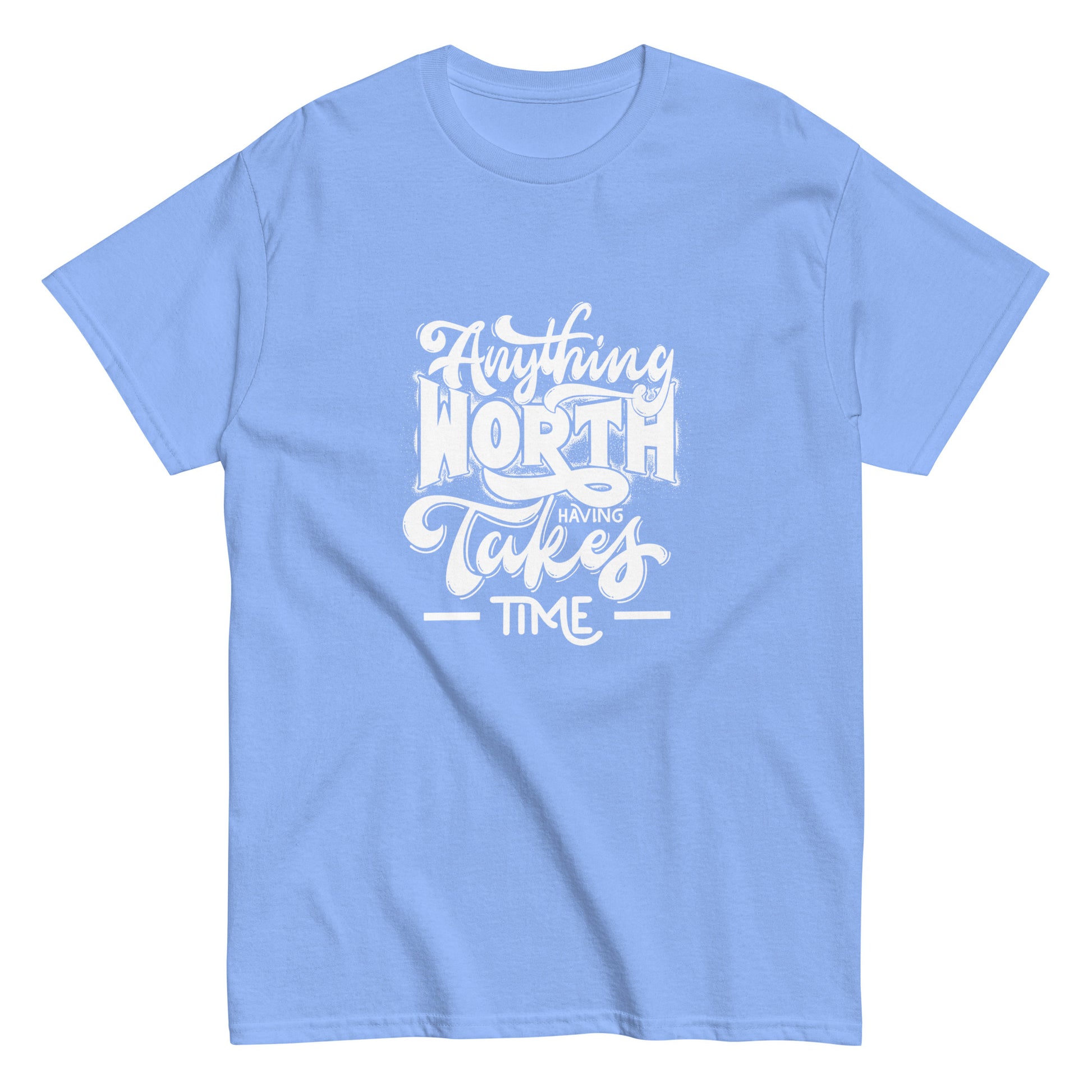 Takes Time Motivational Tee