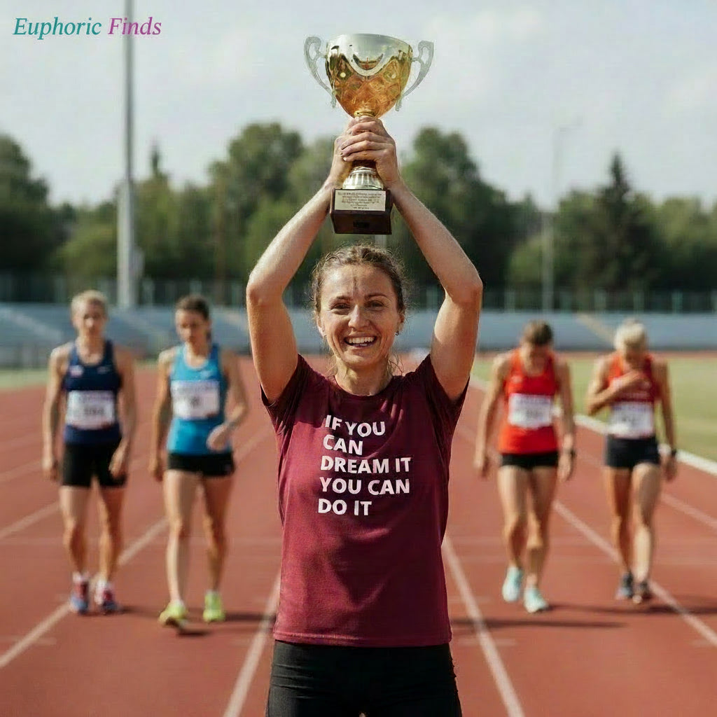 If You Can Dream It You Can Do It Tee