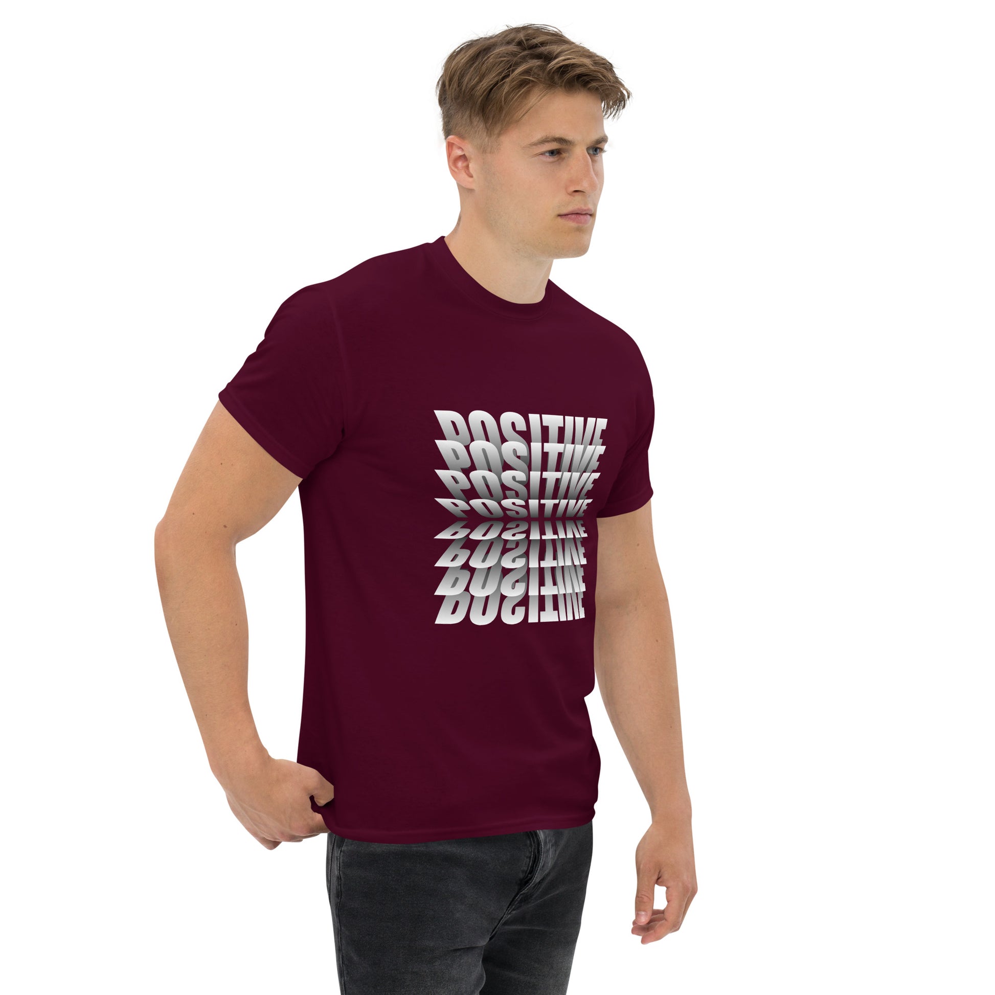 Positive Energy Tee