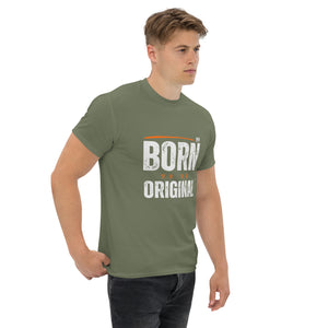 Born to be Original T-Shirt - Inspirational Graphic Tee