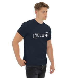 BELIEVE Unisex T-Shirt - Positive Affirmation Tee