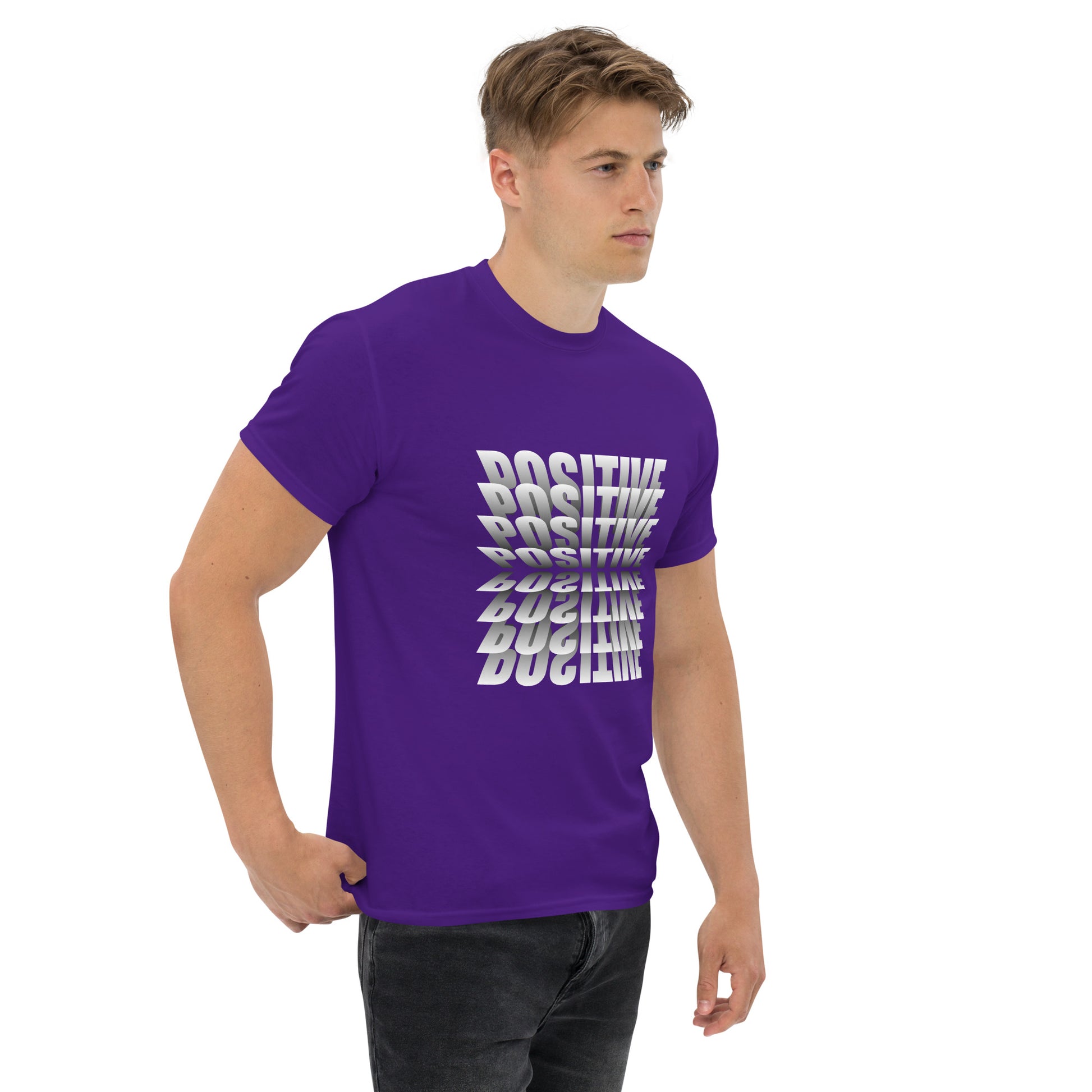Positive Energy Tee