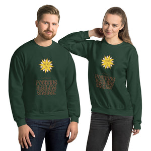 Positive Healing Energy- Sweatshirt