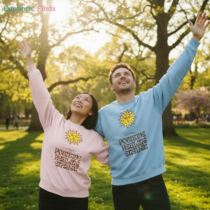 Positive Healing Energy- Sweatshirt
