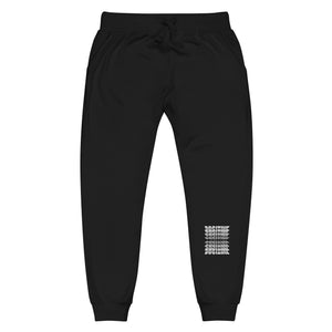 POSITIVE Unisex fleece sweatpants