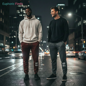 POSITIVE Unisex fleece sweatpants