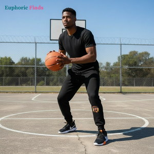 Born to Play Unisex fleece sweatpants