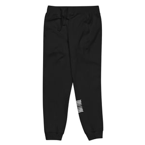 POSITIVE Unisex fleece sweatpants