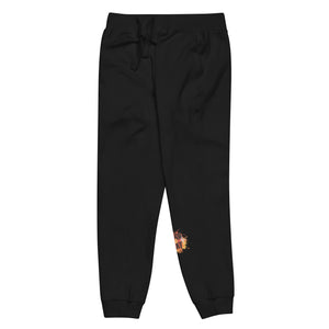 Born to Play Unisex fleece sweatpants