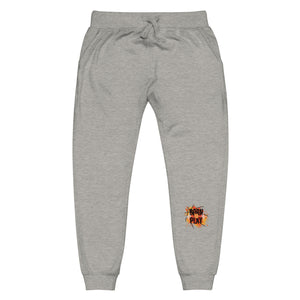 Born to Play Unisex fleece sweatpants