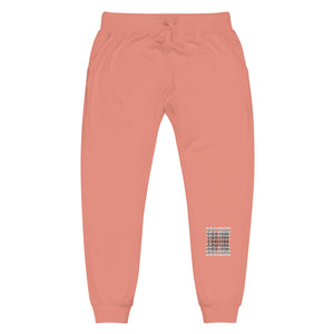 POSITIVE Unisex fleece sweatpants