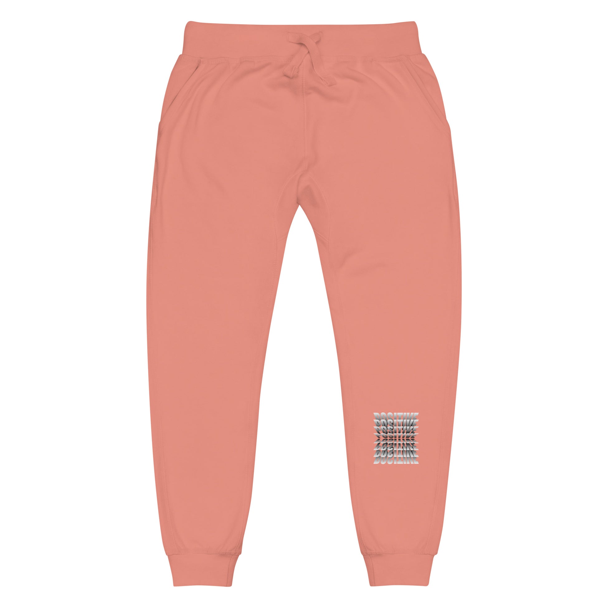 POSITIVE Unisex fleece sweatpants