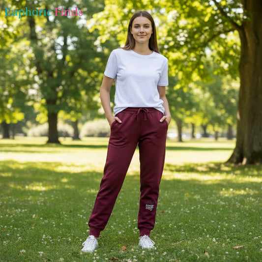 Good Vibes Only Joggers