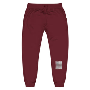 POSITIVE Unisex fleece sweatpants