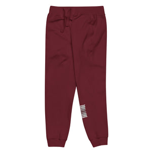 POSITIVE Unisex fleece sweatpants