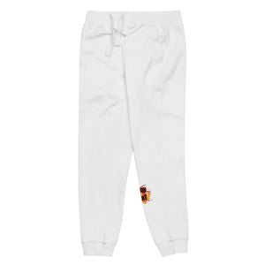 Born to Play Unisex fleece sweatpants