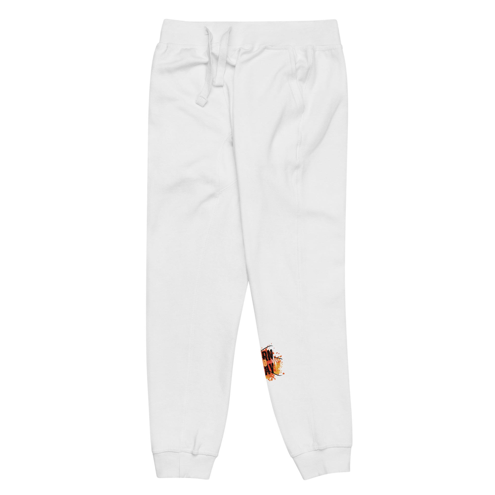 Born to Play Unisex fleece sweatpants