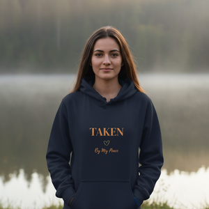 Taken By My Peace Hoodie