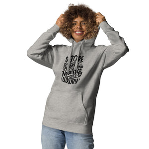 Selfcare is a Priority Unisex Hoodie