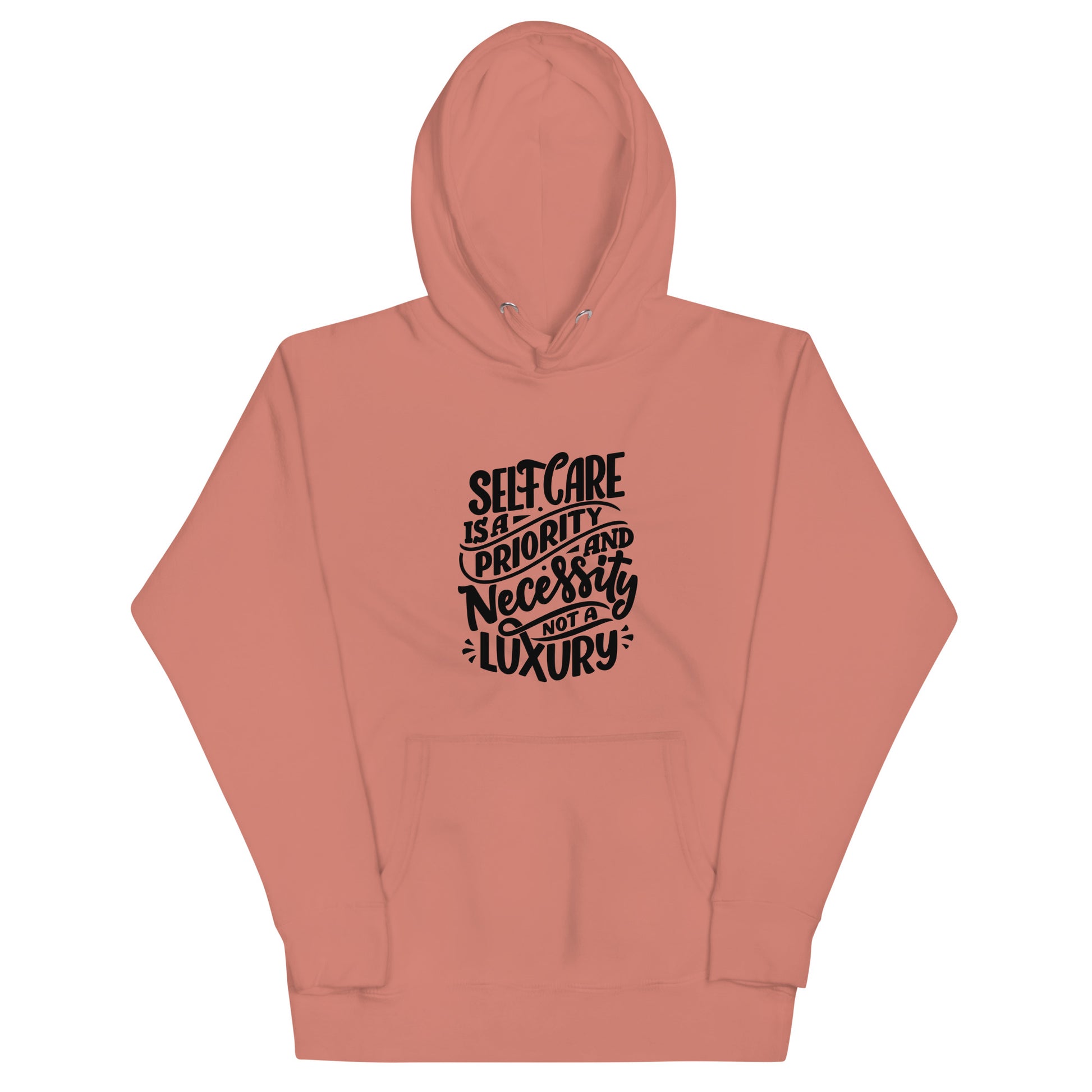 Selfcare is a Priority Unisex Hoodie