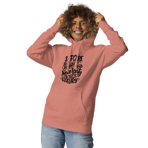 Selfcare is a Priority Unisex Hoodie