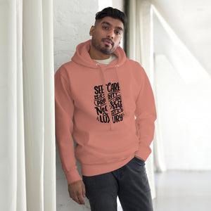 Selfcare is a Priority Unisex Hoodie