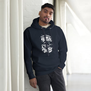 Everything's Better Together - A Cozy Hoodie for the Ones Who Matter Most