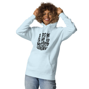 Selfcare is a Priority Unisex Hoodie